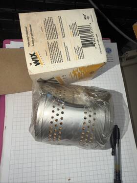 33125 Wix Fuel Filter