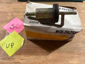33205 Wix Fuel Filter Nos