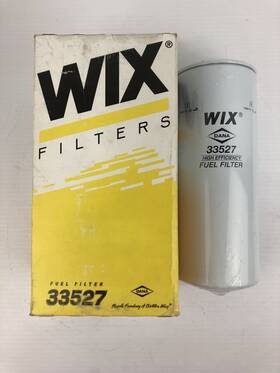 33527 Wix 33257 Fuel Filter