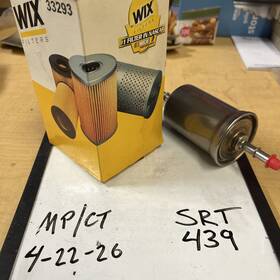 33293 Wix Fuel Filter