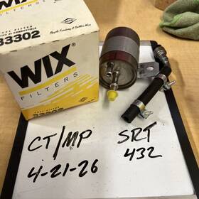 33302 Wix Fuel Filter