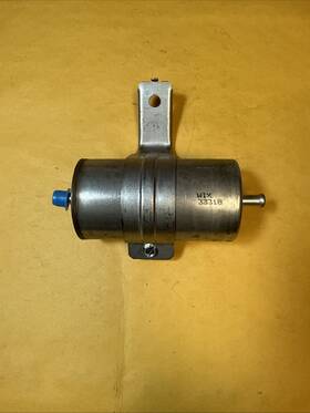 33318 Wix Fuel Filter Made In Usa Fits Dodge 1990-1997