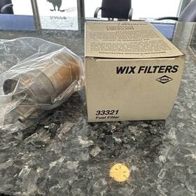 33321 Wix Fuel Filter