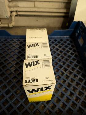 33356 Wix Fuel Filter