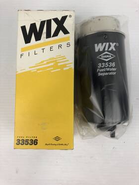 33536 Wix Fuel Water Separator Filter