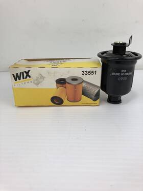 33551 Wix Fuel Filter