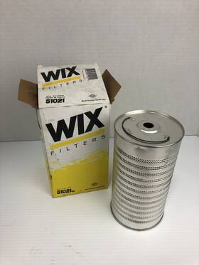 51021 Wix Engine Oil Filter