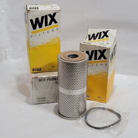 85133 Wix 51134 51133 Oil Filter Carquest Part #85133 Lot Of 3 New Old Stock Fast Shipping