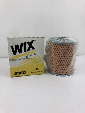 51160 Wix Engine Oil Filter