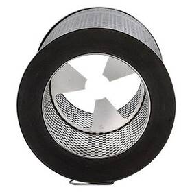 51197xe Wix 8.98 Inch Full Flow Microglass Cartridge Hydraulic Metal Canister Filter