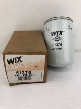 51376 Wix Engine Oil Filter