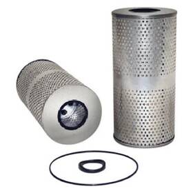 51412 Wix 8.95 Inch Full Flow Cellulose Cartridge Hydraulic Metal Canister Filter