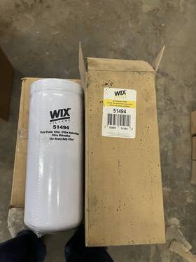 51494 Wix Hydraulic Spin-on Filter