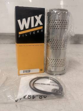 51828 Wix Hydraulic Filter For Allis-chalmers Fiat-allis Minneapolis-moline