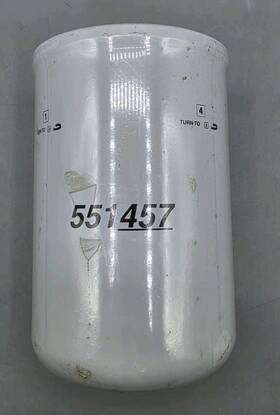 551457 Wix Duramax High Pressure Spin-on Hydraulic Filter - New