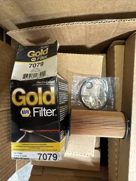 57079 Wix Napa 7079 Crosses To Engine Oil Filter