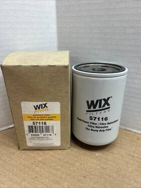 57116 Wix Spin-on Hydraulic Filter New Old Stock