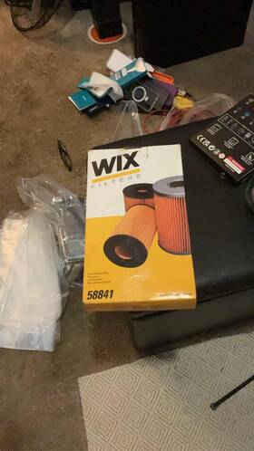 58841 Wix Transmission Filter Kit For Ford Ranger Explorer Bronco Pickup