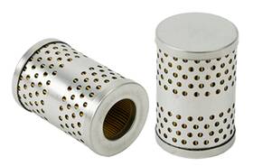 Wl10256 Wix 765809340060 Cartridge Hydraulic Metal Canister Filter Pack Of 1