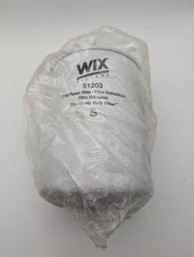 Wix 765809512030 51203 Spin-on Hydraulic Filter Pack Of 1 Sealed Bag