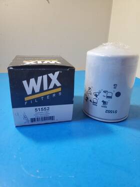 Wix 765809515529 51552 Spin-on Hydraulic Filter Pack Of 1