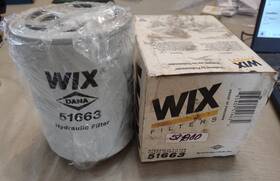 Wix 765809516632 51663 Spin-on Hydraulic Filter