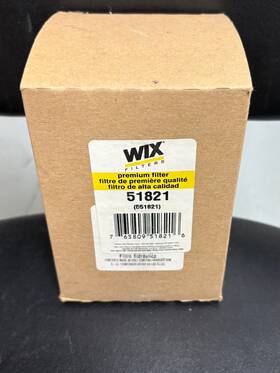 Wix 765809518216 51821 Spin-on Hydraulic Filter