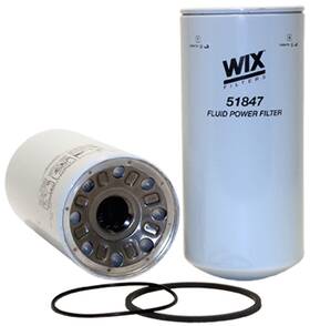 Wix 765809518476 51847 Spin-on Hydraulic Filter Pack Of 1