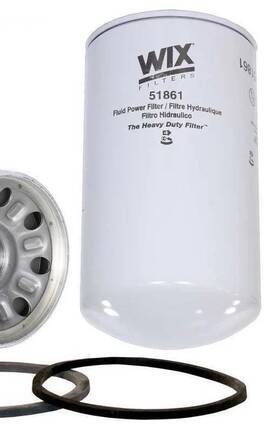 Wix 765809518612 51861 Spin-on Hydraulic Filter Pack Of 1