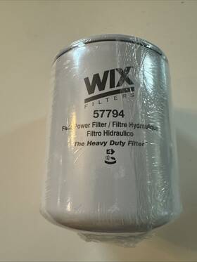 Wix 765809577947 Part # 57794 Spin-on Hydraulic Filter