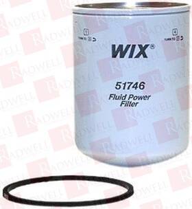 51746 Wix Filters Affinia Group Inc / New In Box