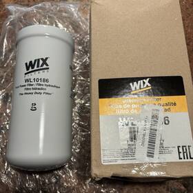 Wl10186 Wix Spin-on Transmission Filter Pack Of 1