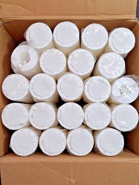 Ws-pl-scb2000001 Worksmart Qty 24 Polypropylene Plumbing Cartridge Filters