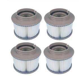 B08dxn6w77 Wuyan Replacement Filter For Mspa Fd2089 - Pool And Hot Tub Cartridge