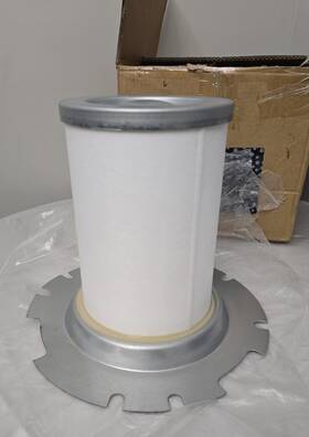 1622314001 Yancinne 1622314000 Air Oil Separator Atlas Copco Compressor Ga37 L Vsd Ga45