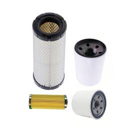 198119-48310 Yaqitr 1a8330-05110 Air Filter Hydraulic Oil Fuel 129053-