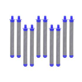288749 Yeshinda 10pcs Airless Spray Gun Filters Fit For Pray Models Sg10 Sg20 Sg