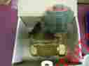 Z1342bv12inat Jefferson 1 2 120 Volt Solenoid Valve Nib Brass
