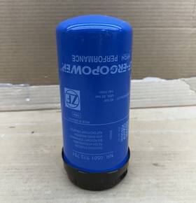 0501.333.764 Zf-ergopower Genuine Transmission Hydraulic Oil Filter Spin-on Blue