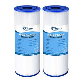 B0ct8l2n15 Zhenx C-5374 Plbs75 Spa Filter Cartridge Compatible Unicel Fc-2971