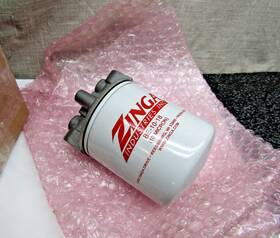 Be-10-18 Zinga 1/4in 1/4 Inch Filter Head With 10 Micron Npt