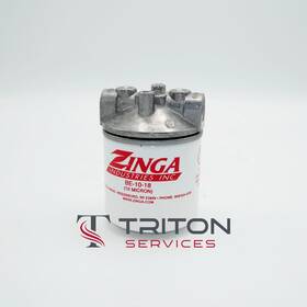 Bf-03-be-10-18 Zinga Hydraulic Filter Bf-03 With Be-10-18 Element