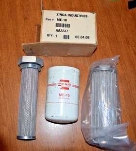 Ss-150-0-5 Zinga Hydraulic Oil Filter Element Suction Strainers Reservoir Power Unit