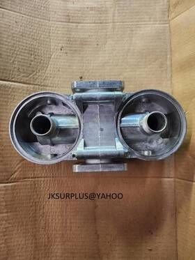Zdf-2215-25-13-0000 Zinga Za - Dual Filter Housing