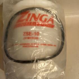 Zse-10 Zinga Spin On Filter Element
