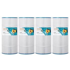 Zotee B08pk9xqp6 Pcc80-pak4 Replacement Pool Filter Cartridge For Pcc80 C-7470plfpcc80
