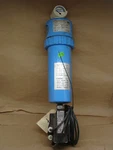 Ultrafilter Air Housing AG0027 16BAR 120 C Volume 1,4L W/ultramat Alarm. Fixed Price $99.99.