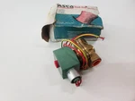 Unused Asco Red-hat 8210G2 Solenoid Valve 1/2". Fixed Price $100.00.