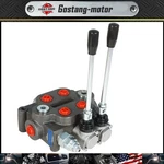 Spool Hydraulic Directional Control Valve 25 Gpm, 3000 Psi, Bspp Interface. Fixed Price $56.79.