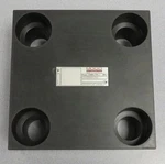 Moog Hydrolux P/n: CCE63B6-1D0X/X10. Fixed Price $945.00.